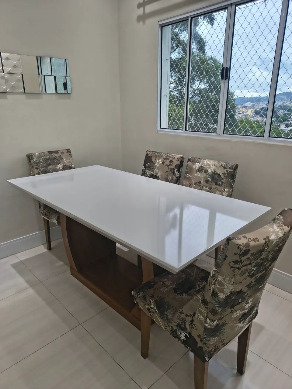 Mesa 6 lugares  - Foto 5