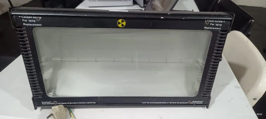 Estrobo Profissional Atomic 3000 DMX