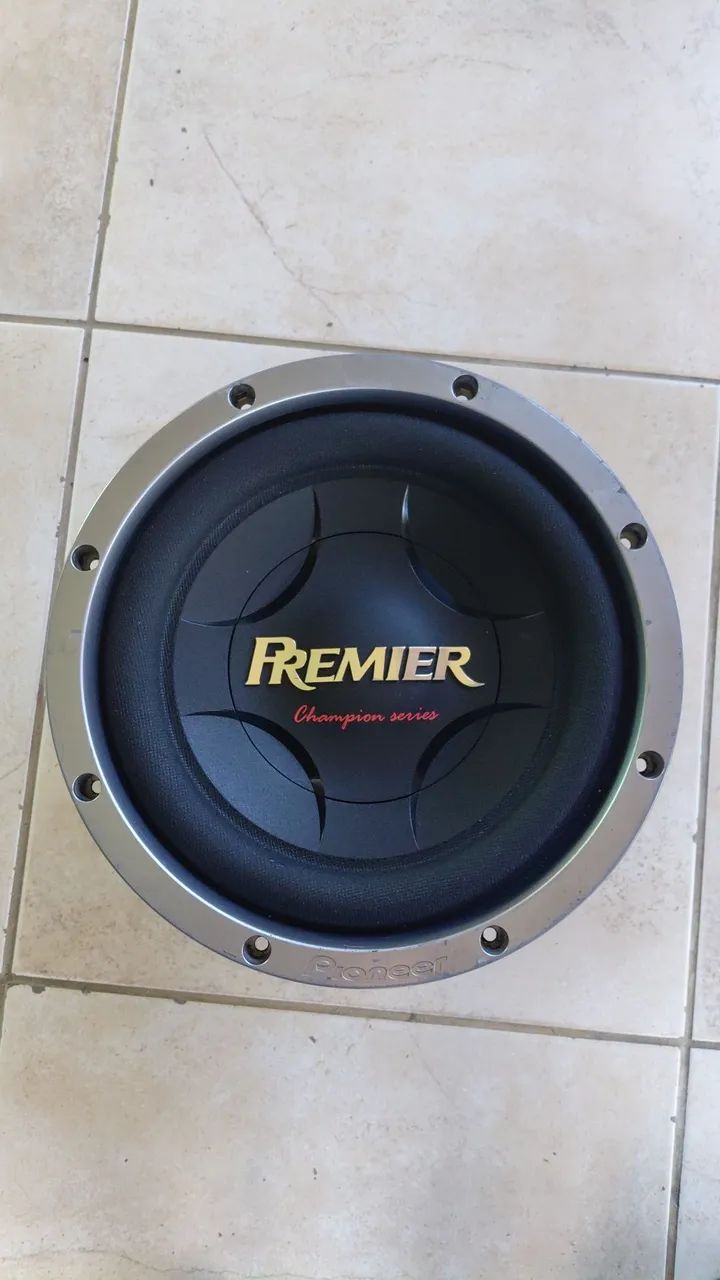 sub pioneer premier impp