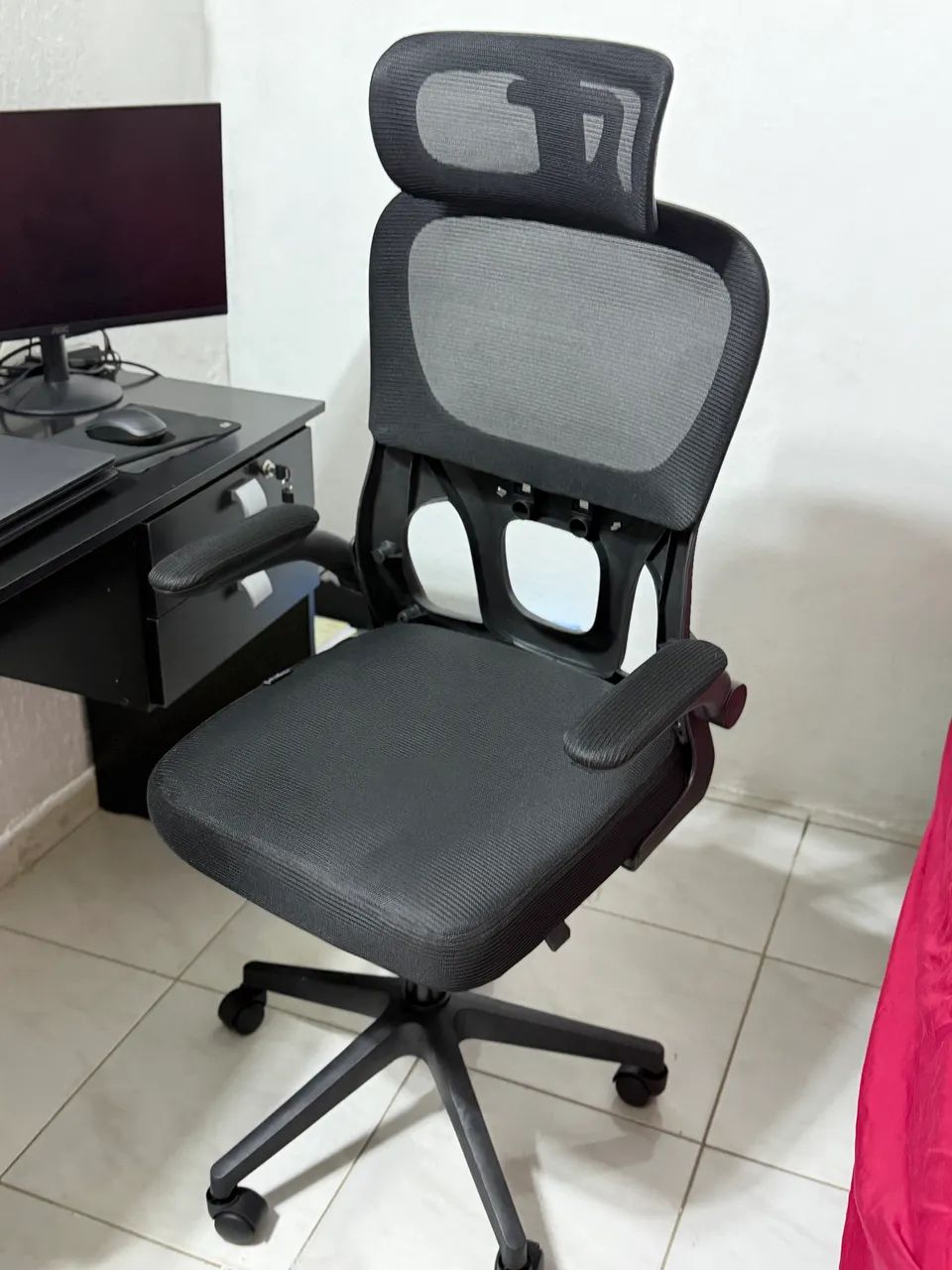 Cadeira de escritório  - Foto 2