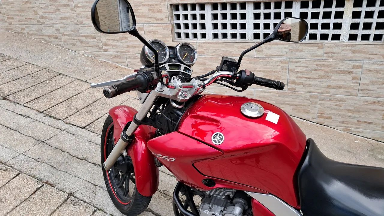 Fazer 250 - Foto 4