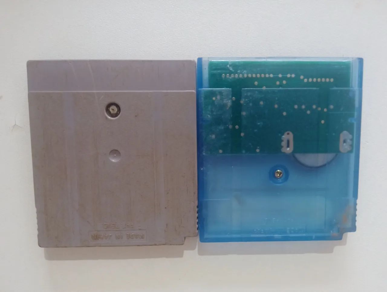 Mario e cartucho multi jogos game boy - Foto 2