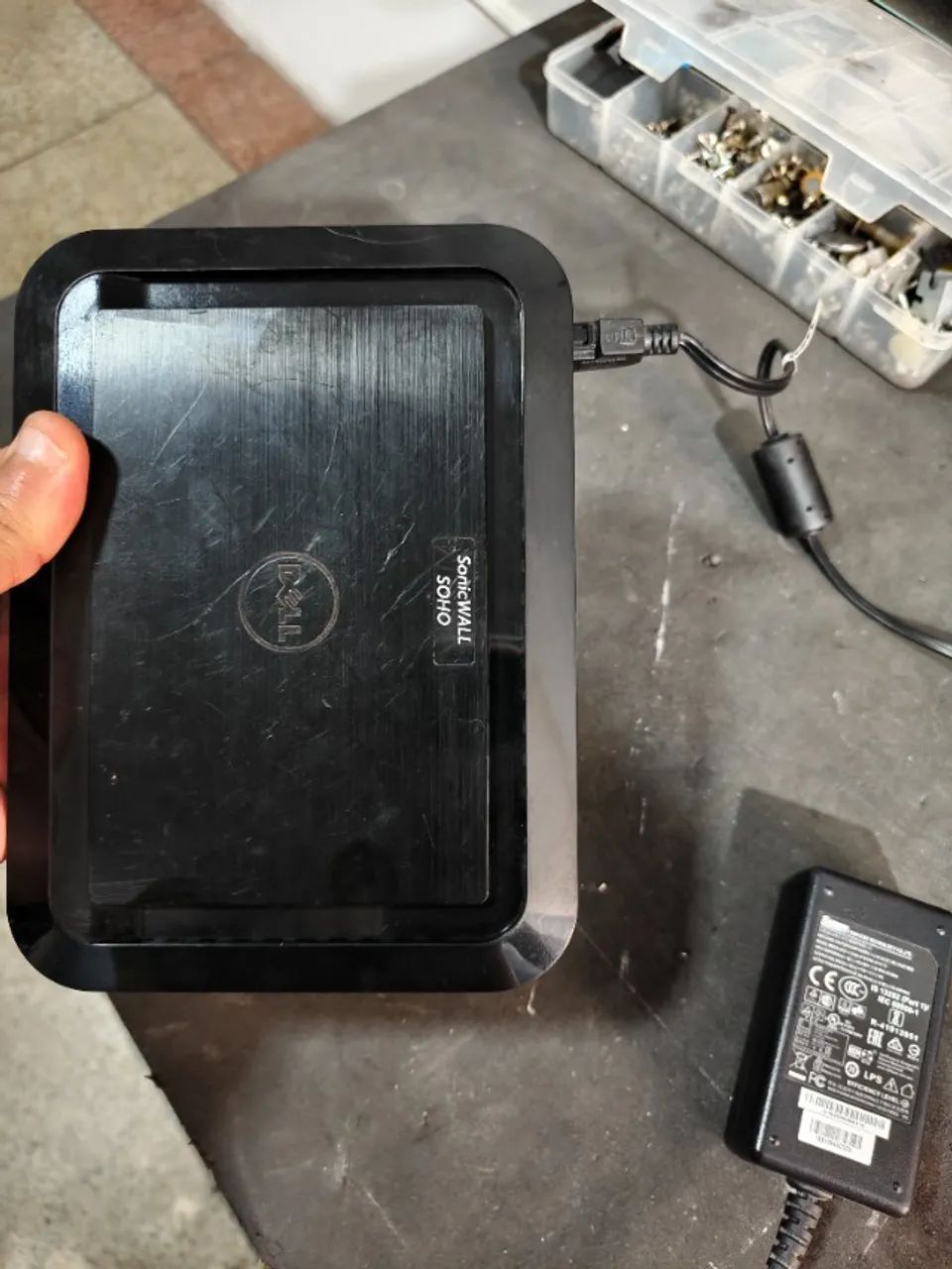 Firewall Sonicwall soho 250 