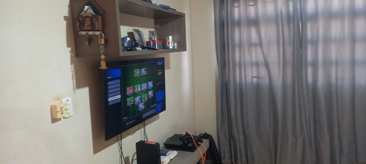 Vendo uma casa no Vila Nasser 02 qtos - Foto 5