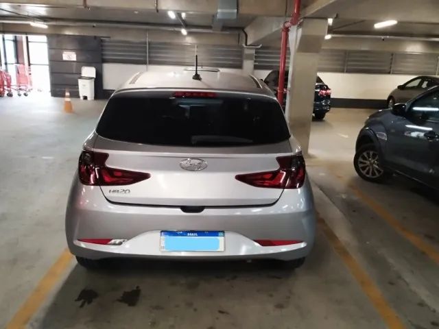 Hyundai HB20 Evolution 1.0 Flex 12V MEC 2022 - Foto 2
