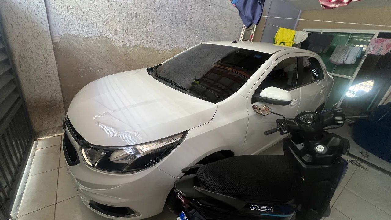 Chevrolet Cobalt COBALT LTZ 1.8 8V Econo.Flex 4p Aut. 2016