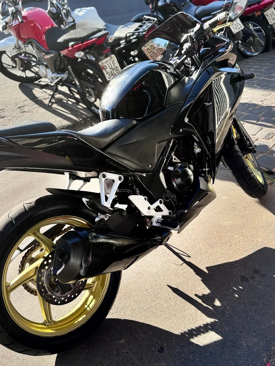 CBR 250 - Foto 4