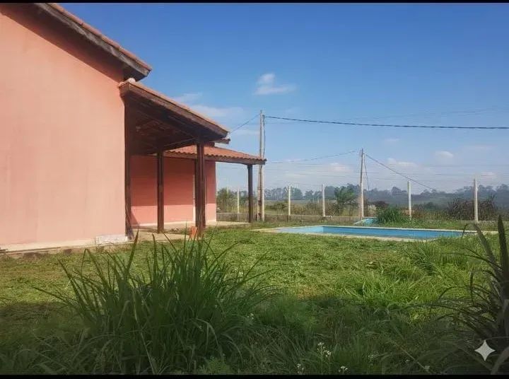 CASA COMPLETA PARA MORADIA OU LAZER EM IBIÚNA
