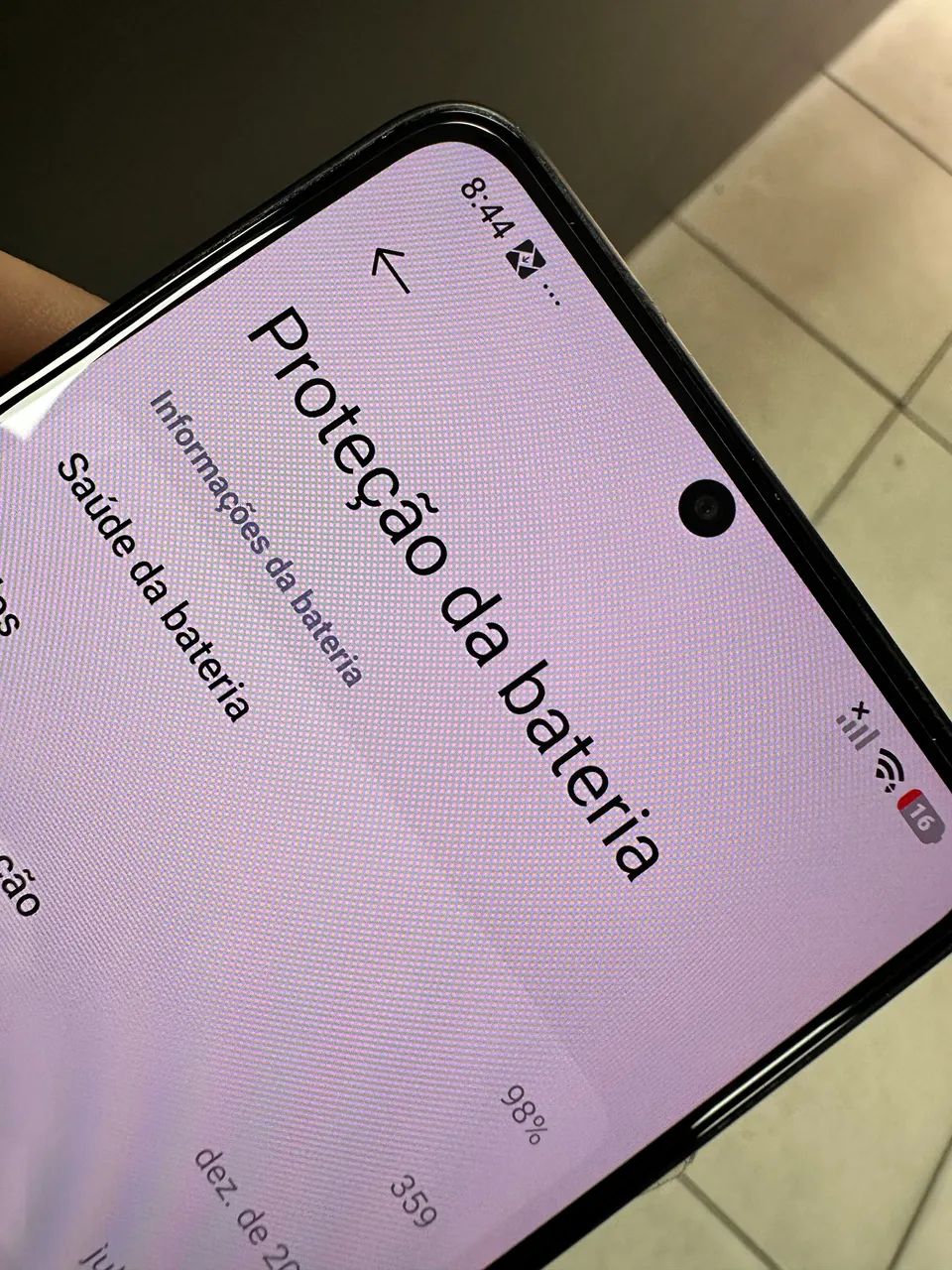 POCO X7 PRO 256GB 8GB RAM NFC 5G - Foto 3