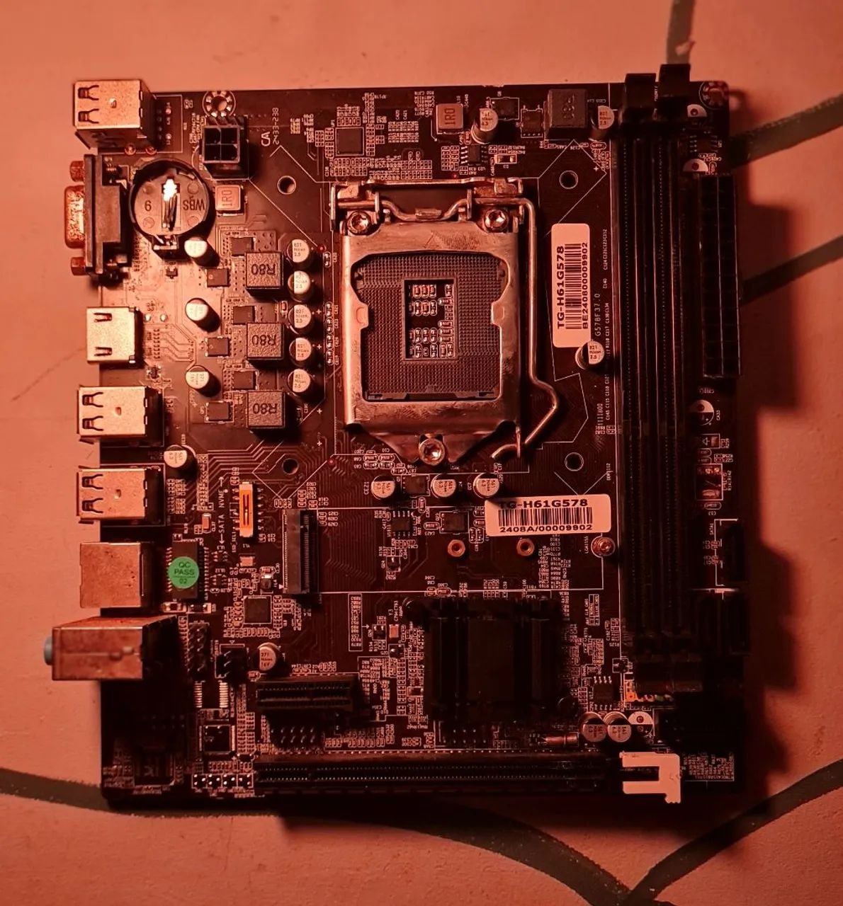 Peças de pc Ddr3 com preço pra sair!! - Foto 5