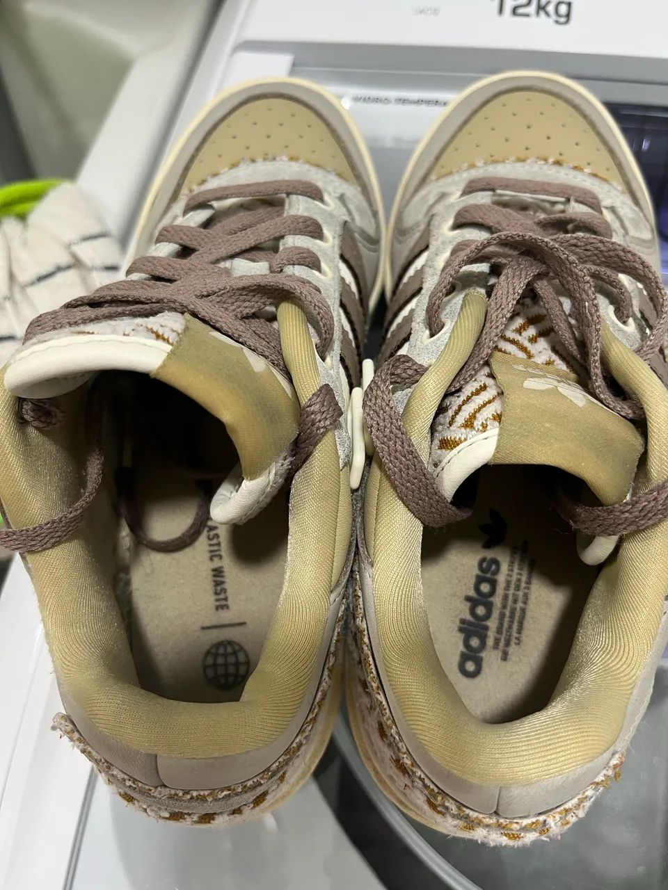 Tenis Forum Low 84 Adidas - Foto 4
