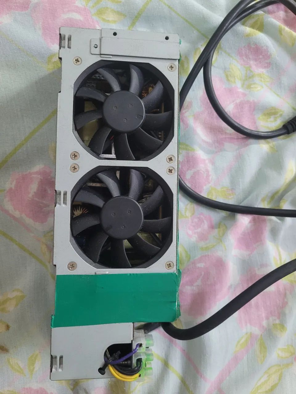 Fonte Real Potência Vários Consoles - Foto 2