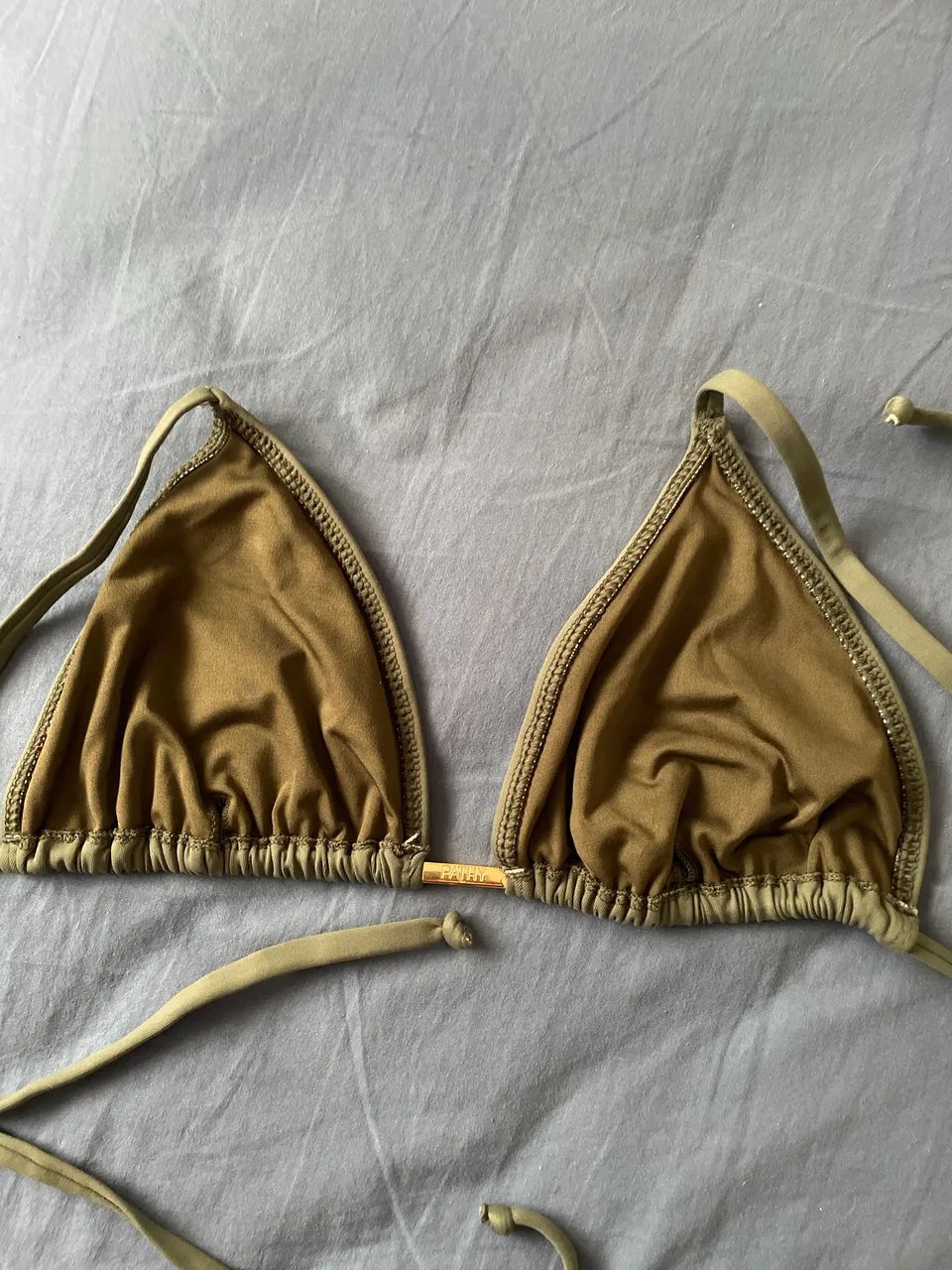 Biquíni cortininha  - Foto 4