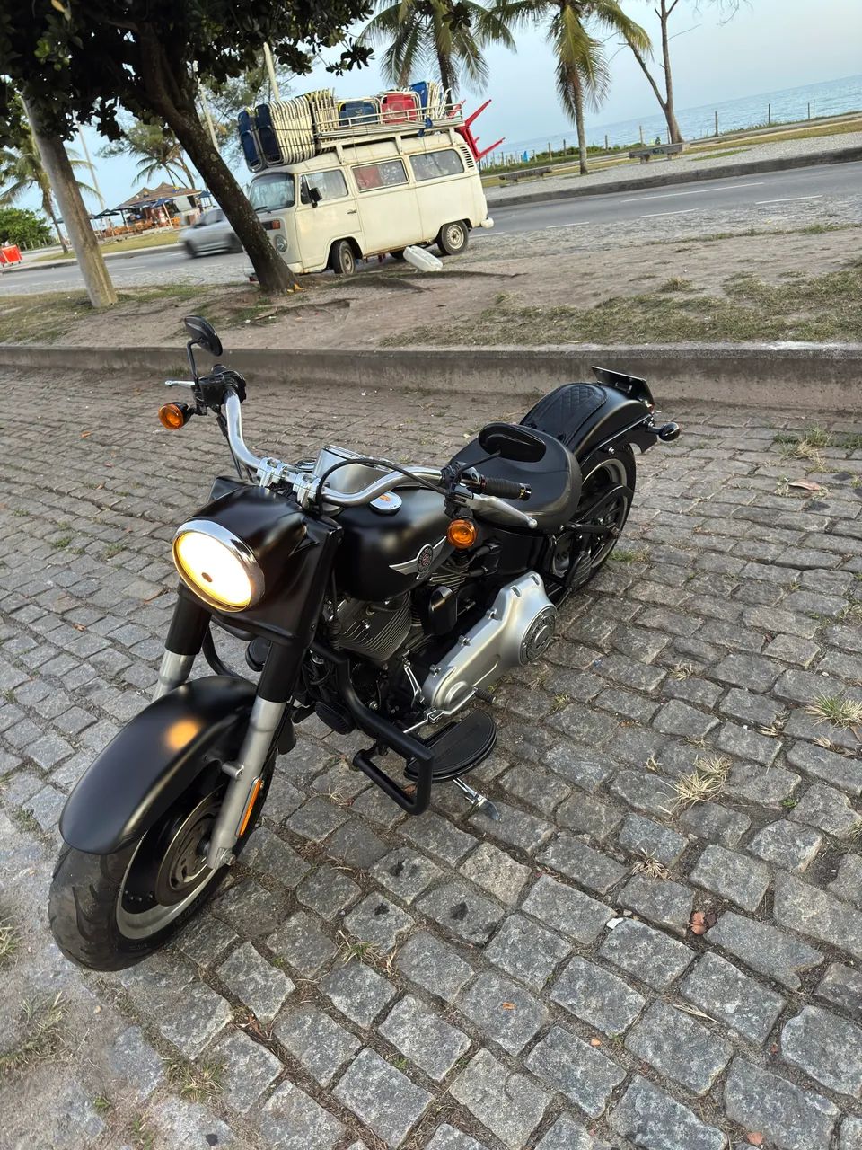 FAT BOY LOW SPECIAL (BARATO) - Foto 4