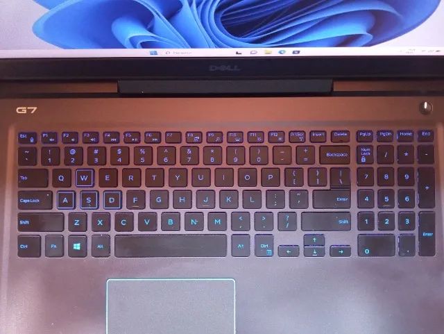 Notebook Gamer Dell G7 - Foto 5