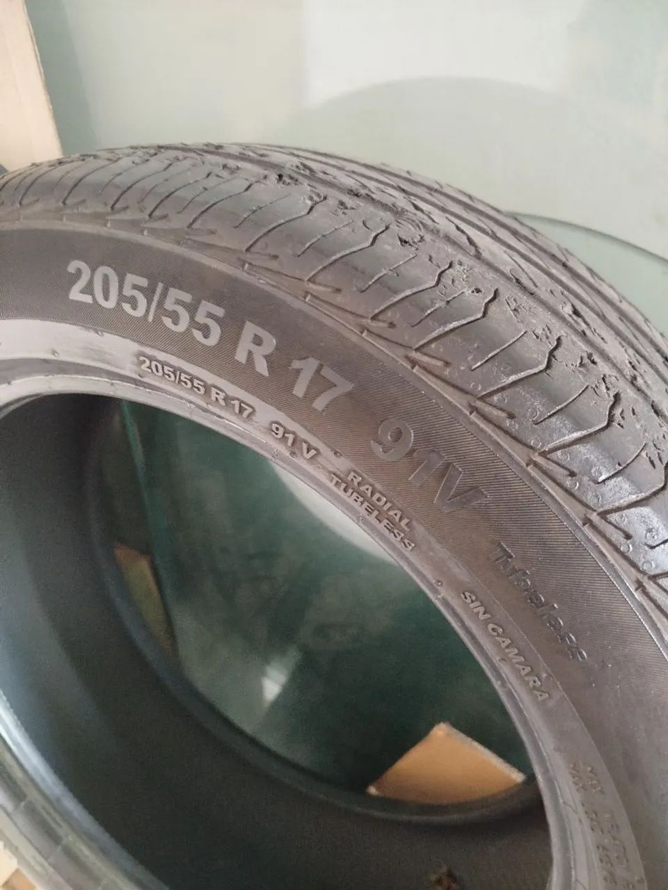 Pneus aro 17 - Foto 4