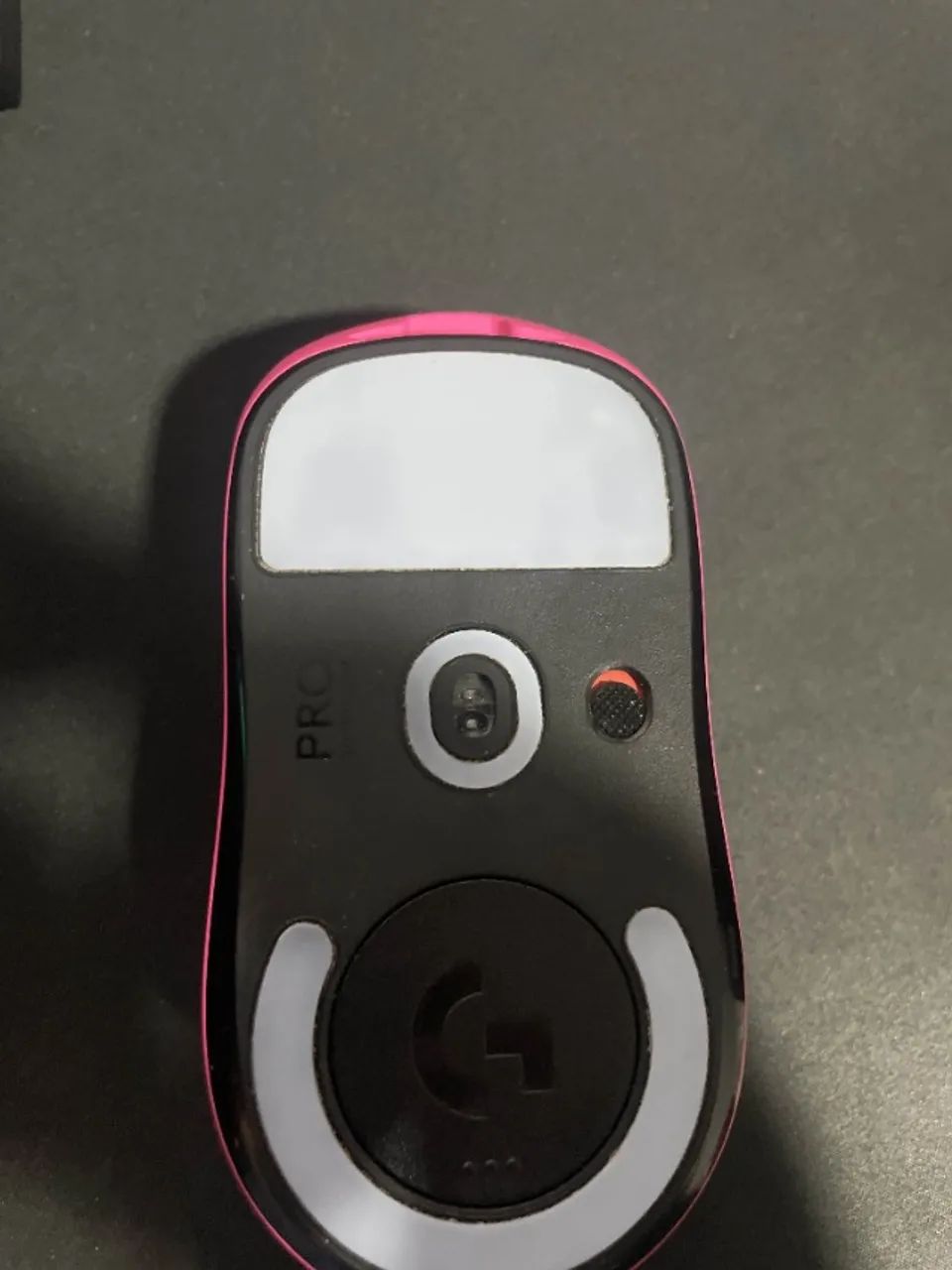 Mouse Gamer Sem Fio Logitech G PRO X SUPERLIGHT com Tecnologia LIGHTSPEED, Ultraleve 63g,  - Foto 5