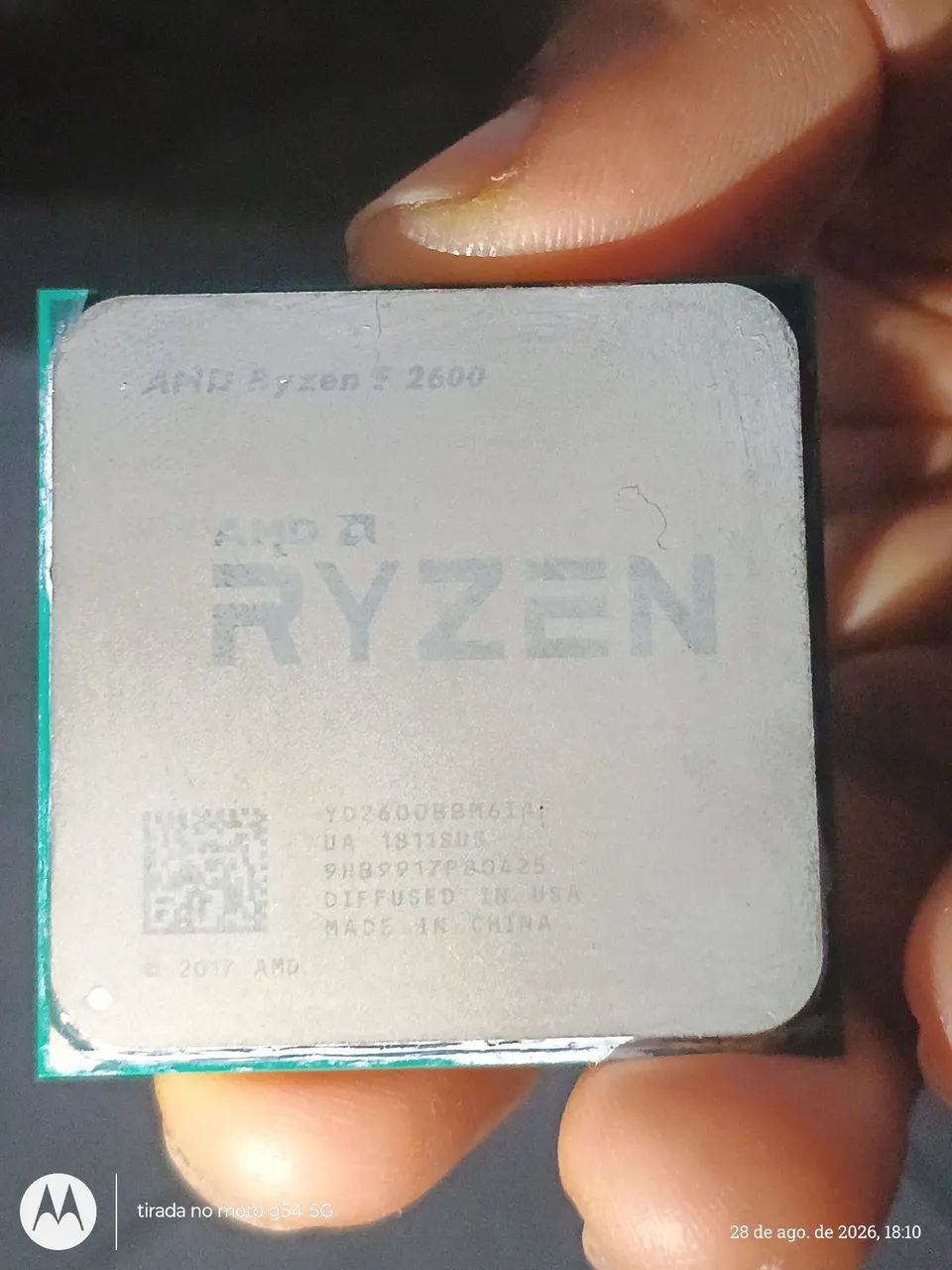 AMD RYZEN 5 2600 - Foto 2