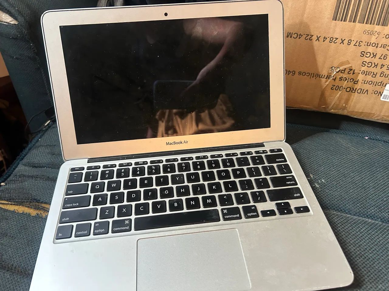 VENDE-SE MACBOOK 1465 - Foto 2