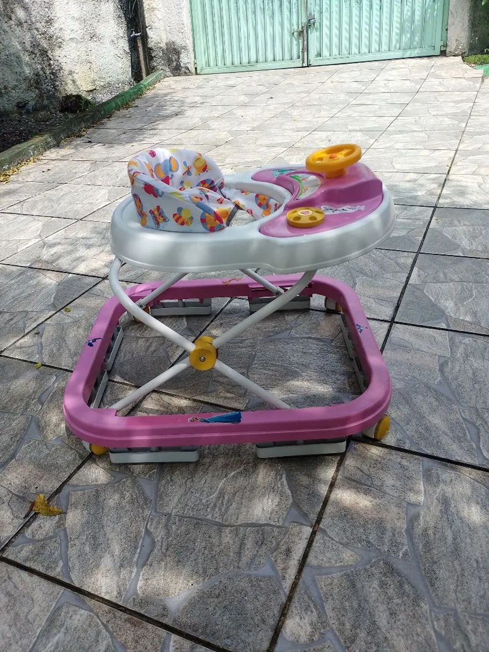 Andador de Bebê. - Foto 4