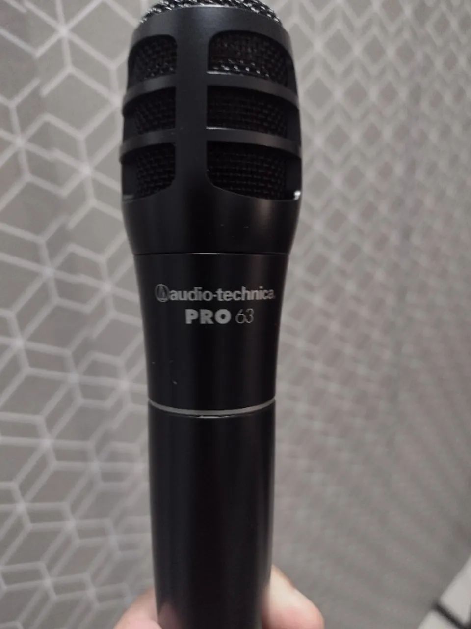 Microfone Audio-Technica Pro 63