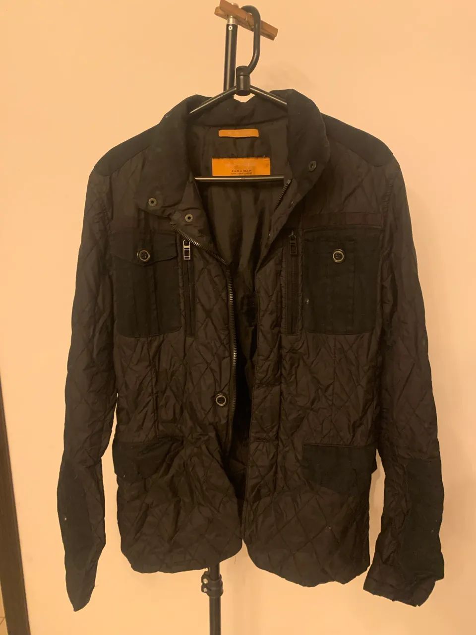 Jaqueta Zara Parka