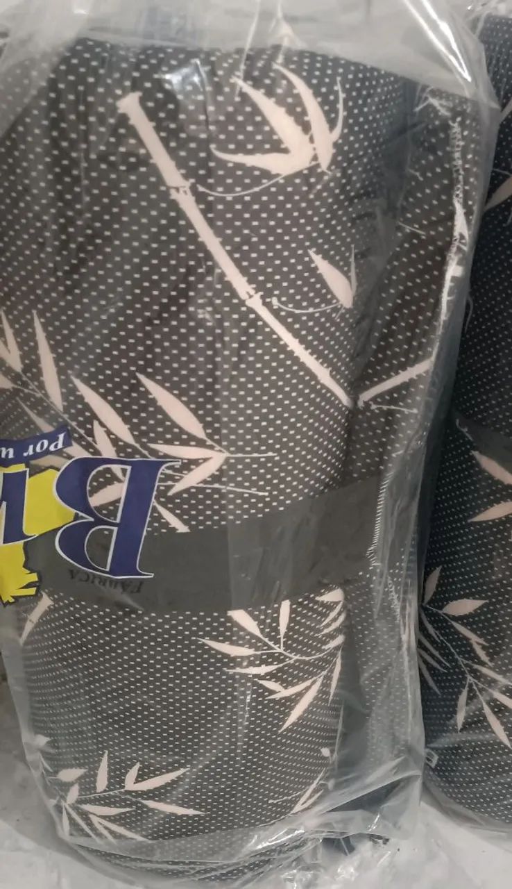 Colchonete pequeno com travesseiro  - Foto 4