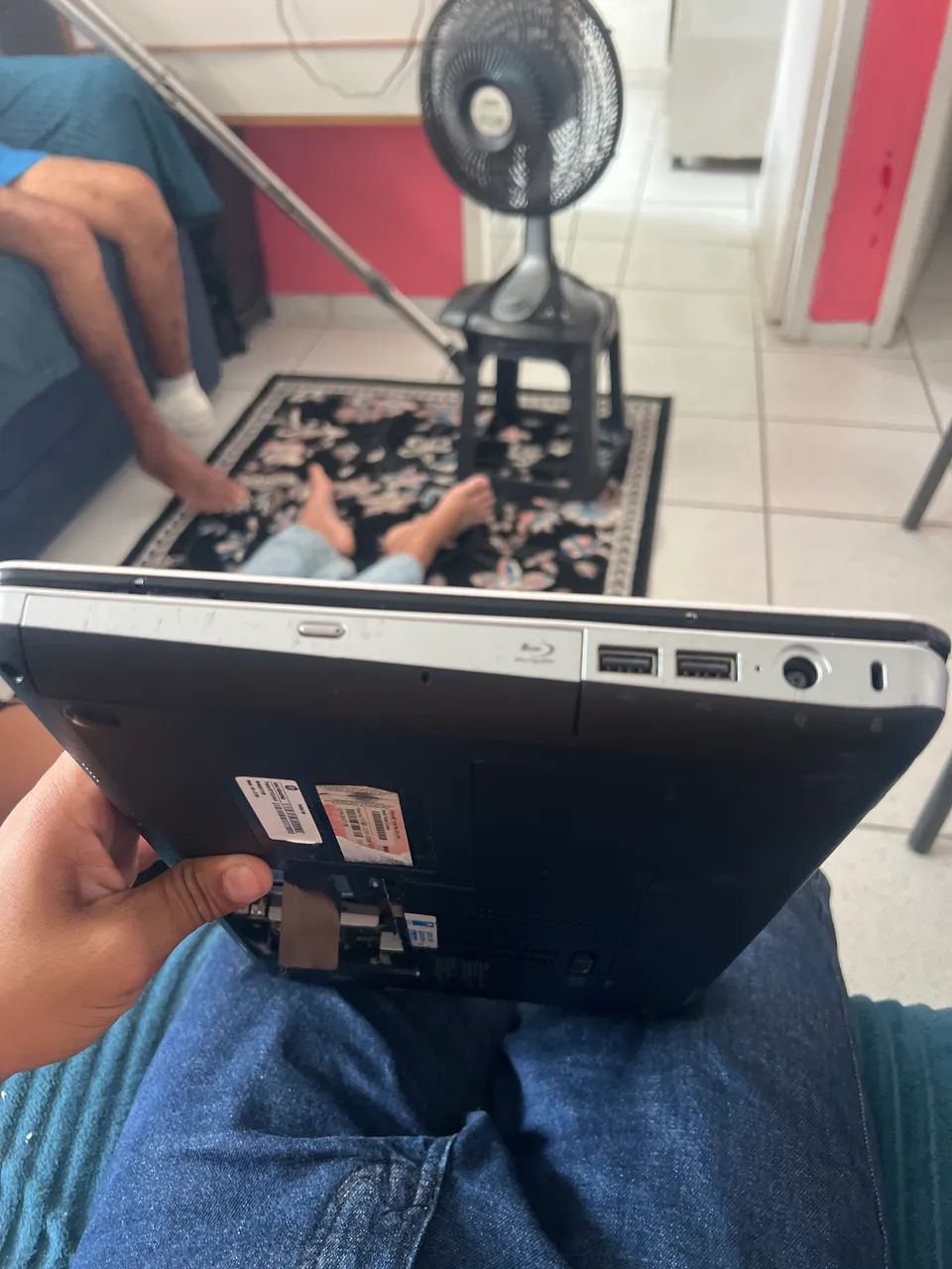 Notebook para pega as peças dele  - Foto 4