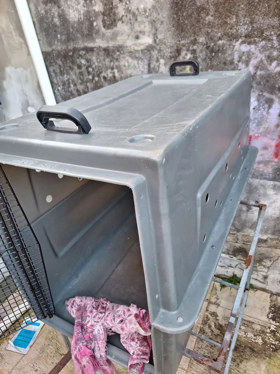 Caixa de Transportes para Pets - Foto 2