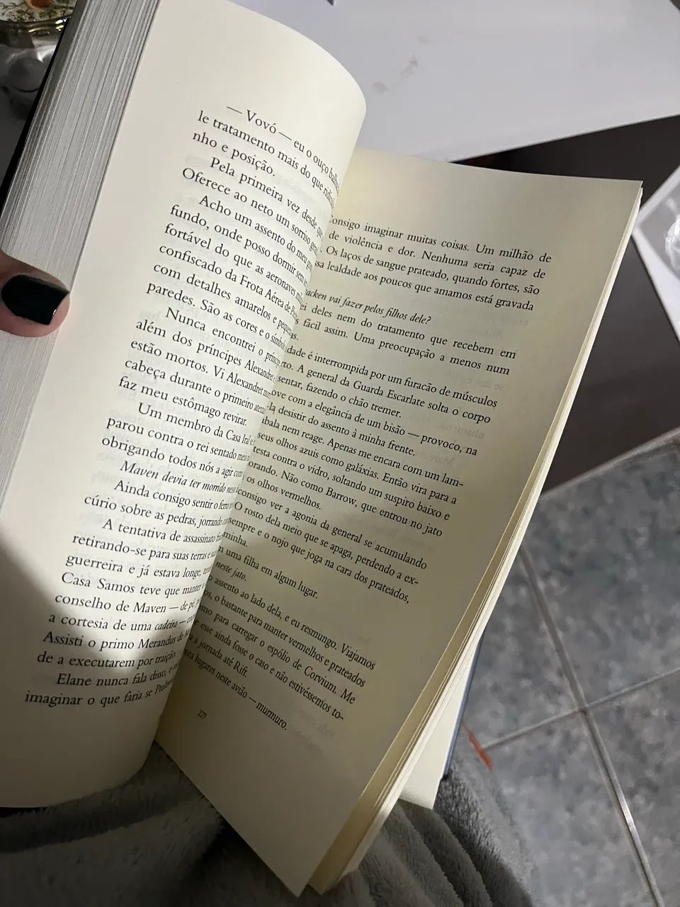 box rainha vermelha  - Foto 3