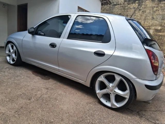 Chevrolet Celta 1.0/ Super 1.0 MPFI VHC 8V 5P 2003