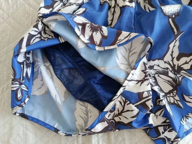 Short praia - infantil - Green - Foto 4