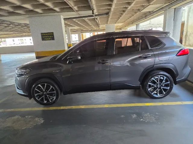 Toyota Corolla Corolla Cross XRX 1.8 16V Aut. (Híbrido) 2022