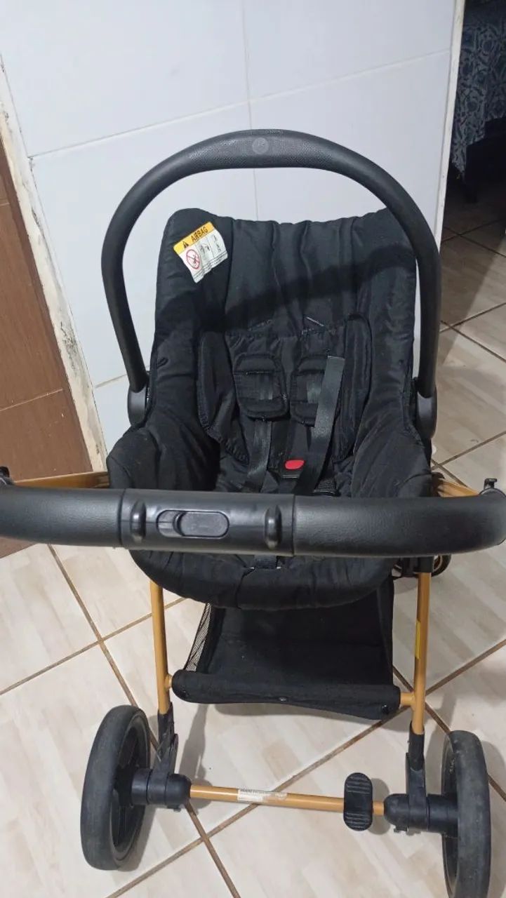 Carrinho de bebê  - Foto 3