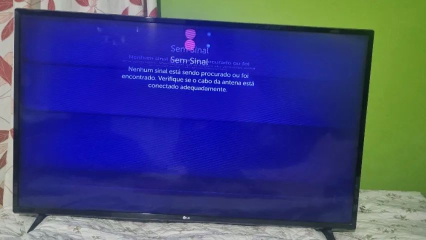 Tv smart LG 43 polegadas