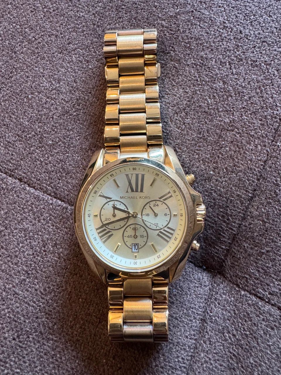 Relógio Michael Kors ORIGINAL  - Foto 2