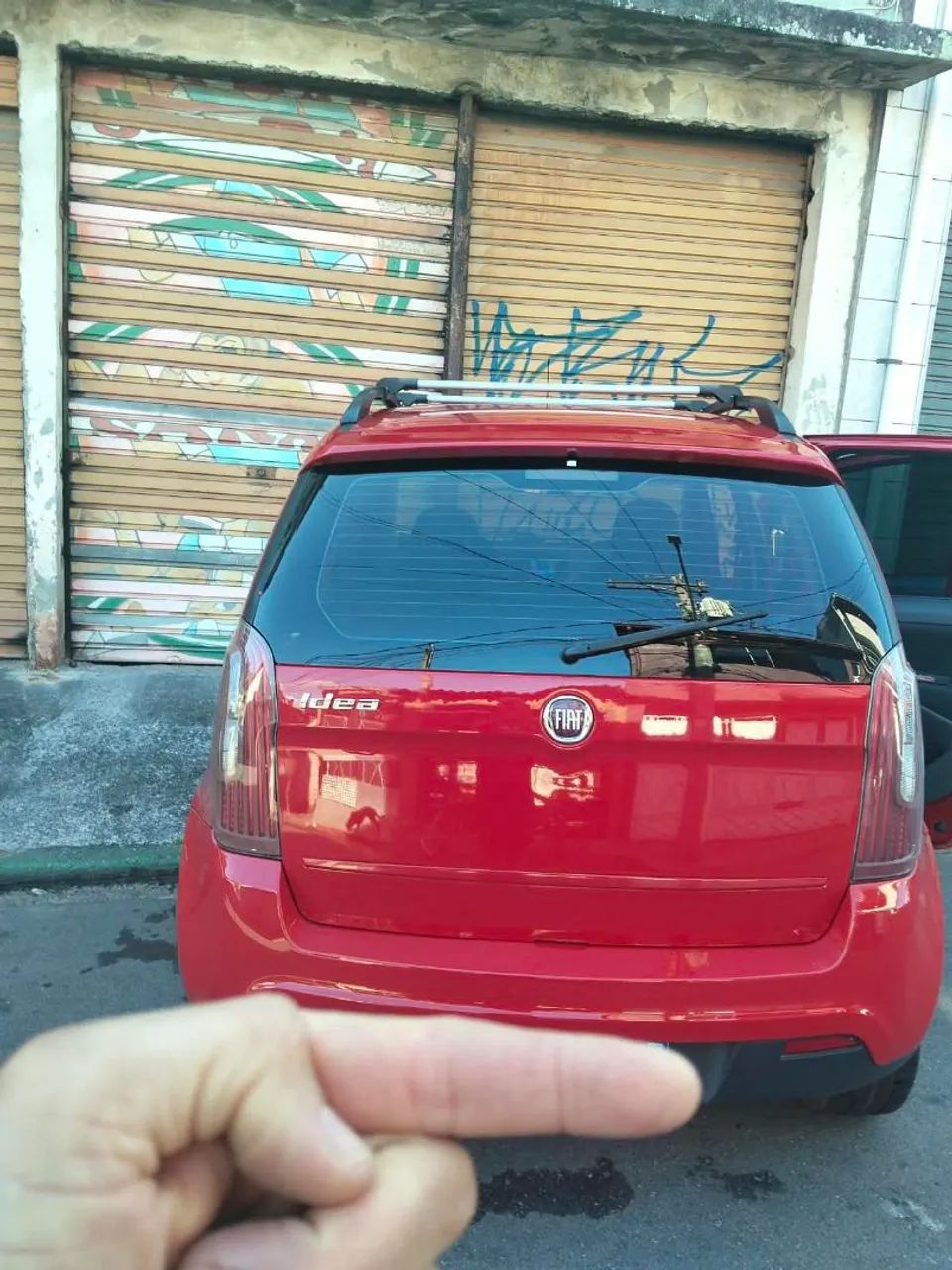 Fiat Idea Attractive 1.4 Fire Flex 8V 5P 2012 - Foto 2