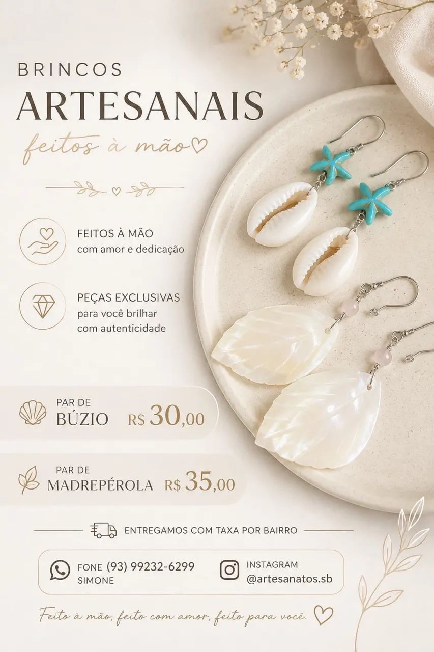 Acessórios exclusivos  - Foto 4