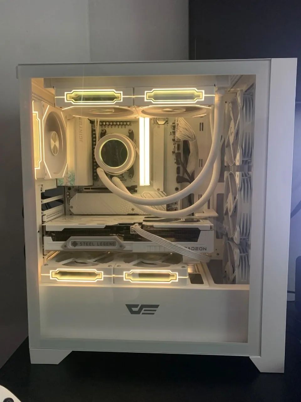 Pc Gamer Ryzen 5 8600g - Foto 2