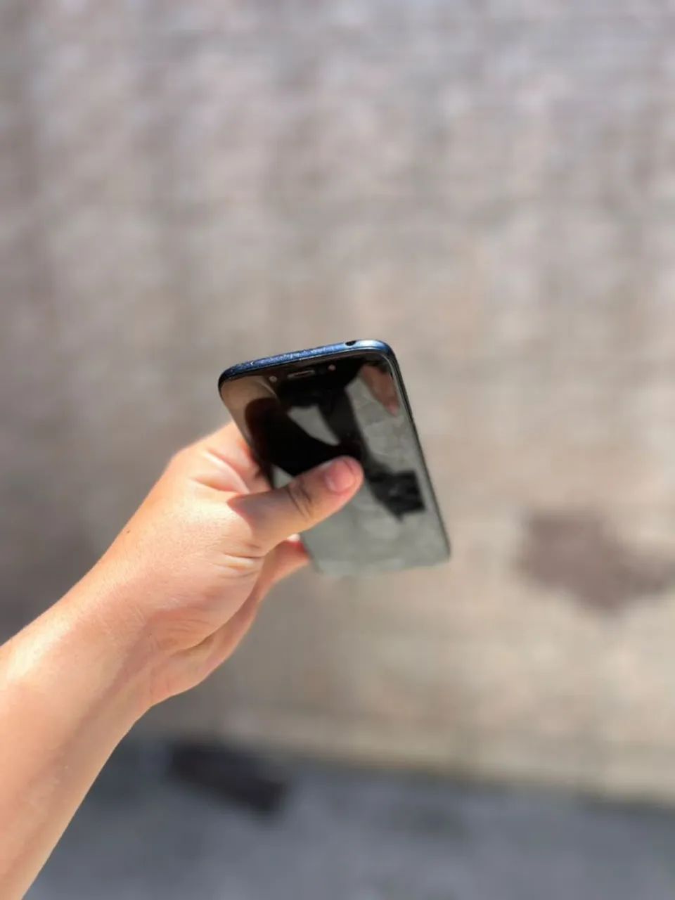 Moto G7 Play 32GB Usado - Funcionando Perfeitamente - Foto 2