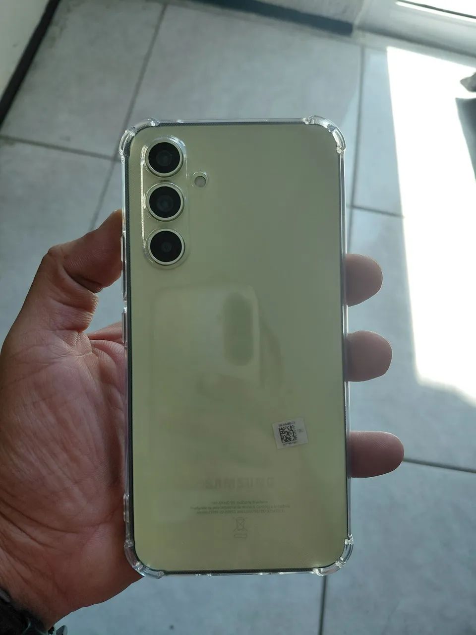 Galaxy a54 5g - Foto 3