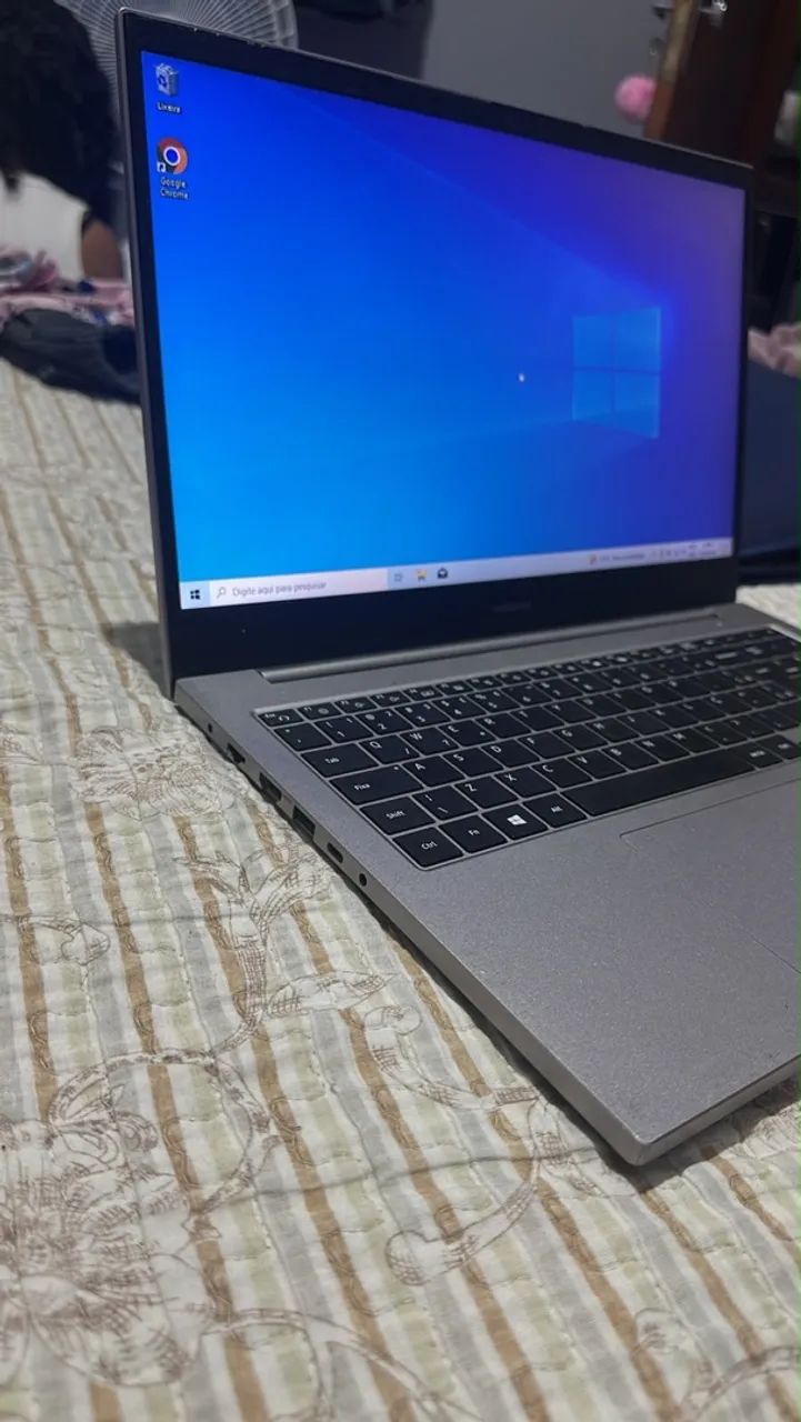 Vendo notebook novo  - Foto 3