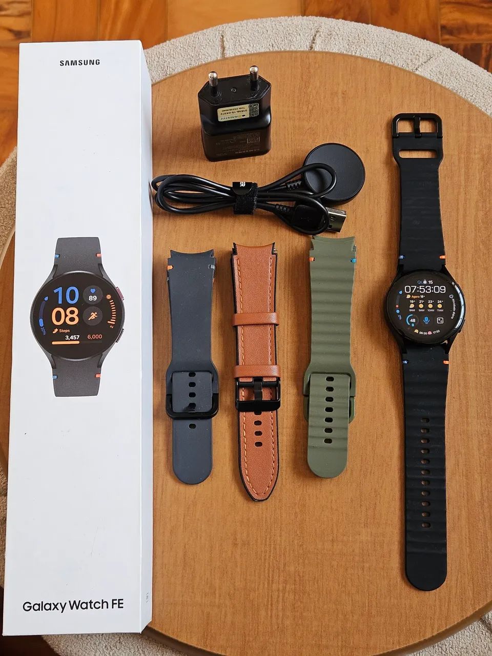 Samsung Galaxy Watch FE - Foto 2