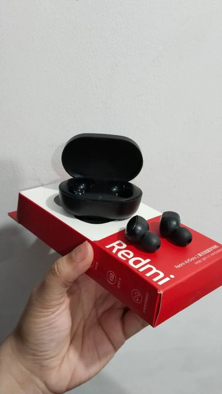 Fone de ouvido Redmi  - Foto 2