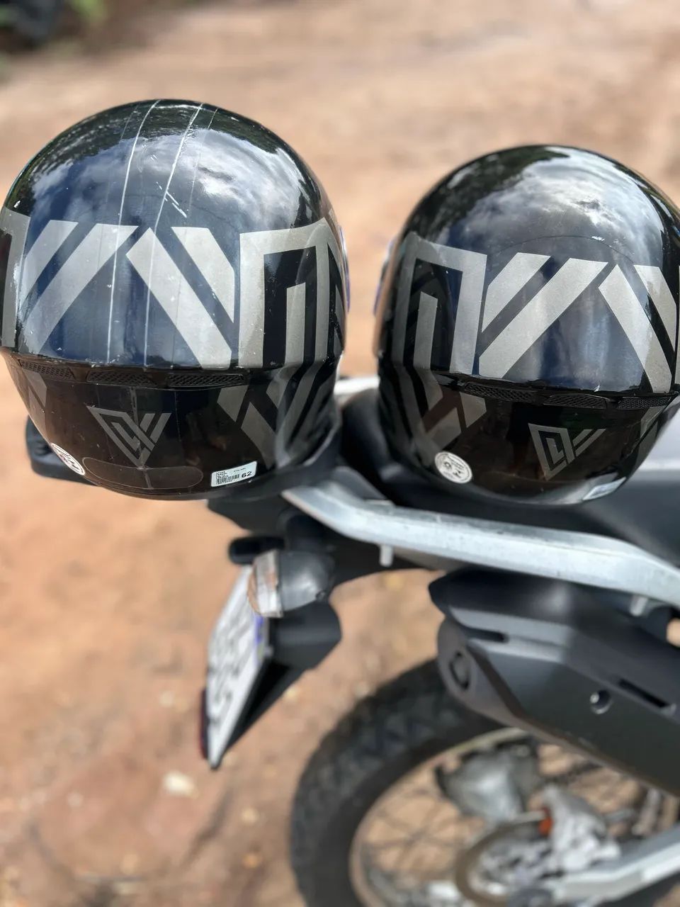 Capacete VOLTZ  - Foto 4