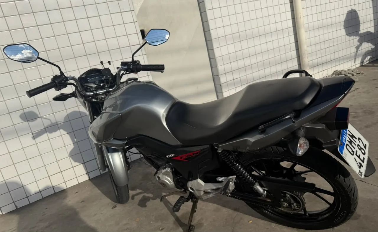 Honda Fan 160 - Foto 3