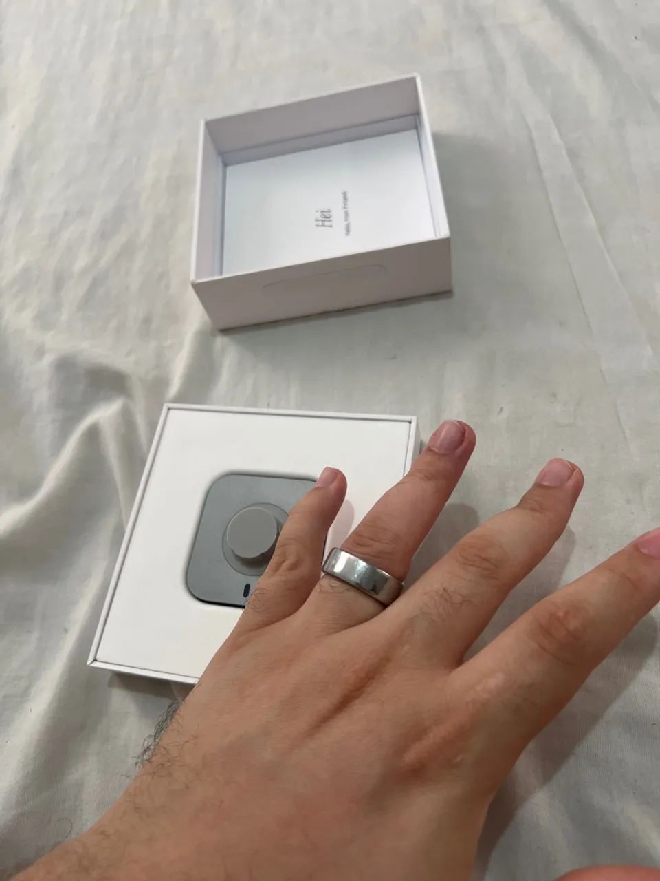 Oura Ring 4 - T 10 - Foto 3