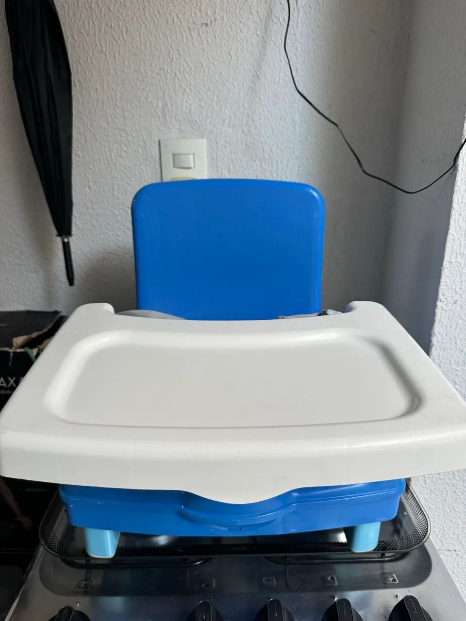 Cadeira de alimentação cosco