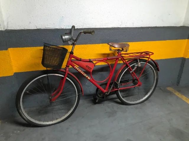 Bicicleta Monark Barra Circular aro 26 - Foto 3