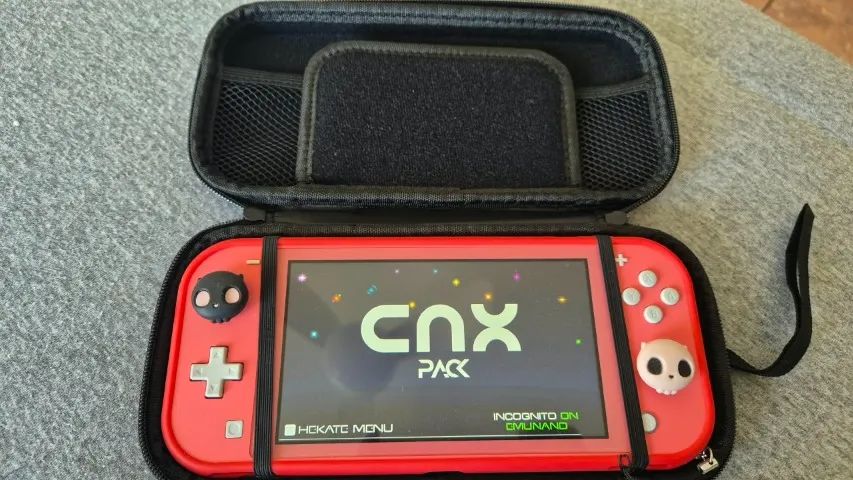 Nintendo Switch Lite (desbloqueado) - Foto 3